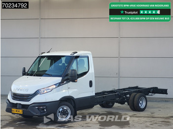 Furgoneta IVECO Daily 35c18