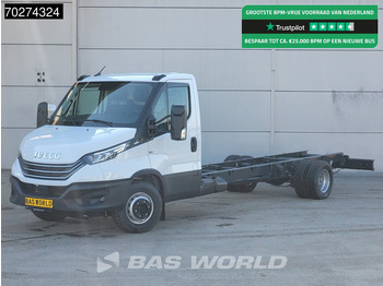 Furgoneta IVECO Daily