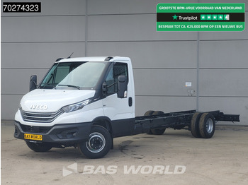 Furgoneta IVECO Daily