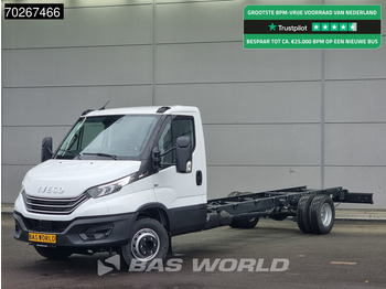 Furgoneta IVECO Daily