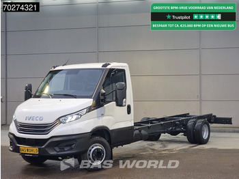 Furgoneta IVECO Daily