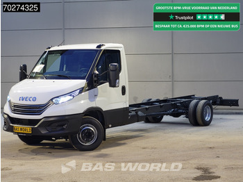 Furgoneta IVECO Daily