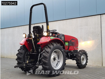 Tractor KNEGT 404G2E 304G2E 4X4 ELECTRIC - 55HP: foto 3