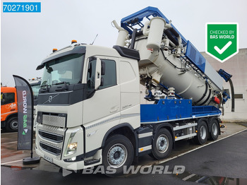 Limpieza de alcantarillado VOLVO FH 500