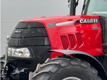 Tractor Case Puma 160: foto 3