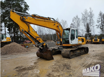 Excavadora de cadenas LIEBHERR R 916