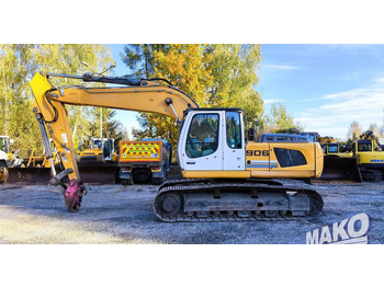 Excavadora de cadenas LIEBHERR R 906