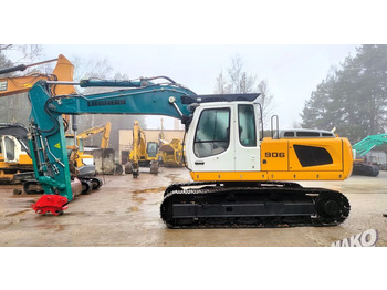 Excavadora de cadenas LIEBHERR R 906