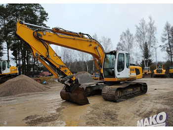 Excavadora de cadenas LIEBHERR R 916