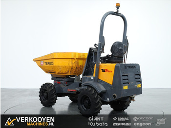 Dúmper Terex TA2SEH Hi-Tip Swivel Dumper: foto 5