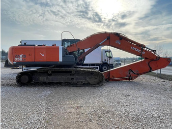 Excavadora de cadenas HITACHI ZX350