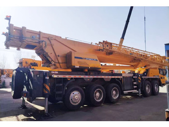 Autogrúa XCMG Official Second Hand 100 Ton Truck Crane QY100K7C_1 Mobile Crane Price: foto 4