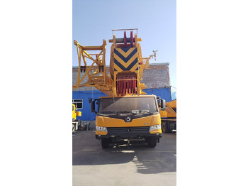 Autogrúa XCMG Official Second Hand 100 Ton Truck Crane QY100K7C_1 Mobile Crane Price: foto 5