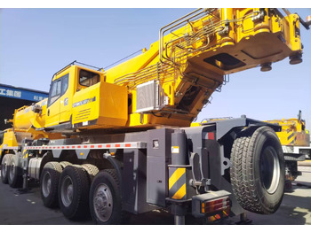 Autogrúa XCMG Official Second Hand 100 Ton Truck Crane QY100K7C_1 Mobile Crane Price: foto 3