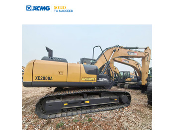 Excavadora XCMG