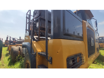 Dúmper XCMG Official XDR90T-AT Used Dump Trucks Second Hand Tipper Trucks Dumper Truck For Sale: foto 2