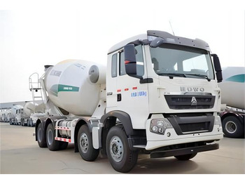 Camión hormigonera XCMG SCHWING UsedCement Mixing Machine 12m3 Diesel Sand Cement Truck G12V with Best Price: foto 2