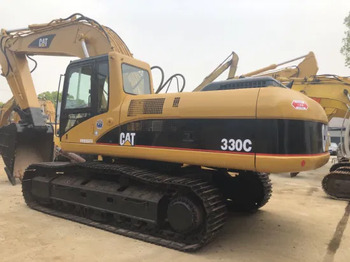 Excavadora de cadenas CATERPILLAR 330B