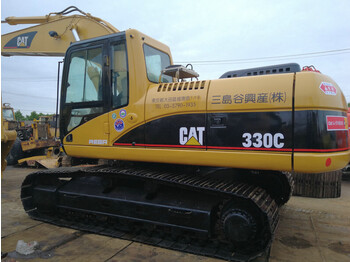 Excavadora de cadenas CATERPILLAR 330C