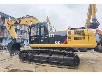 Excavadora de cadenas CATERPILLAR 330D