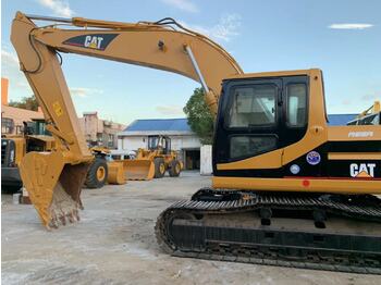 Excavadora de cadenas Cat 330B: foto 2