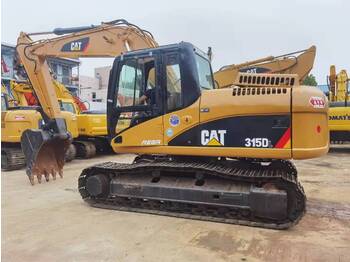 Excavadora de cadenas CATERPILLAR 315