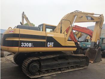 Excavadora de cadenas CATERPILLAR 330BL