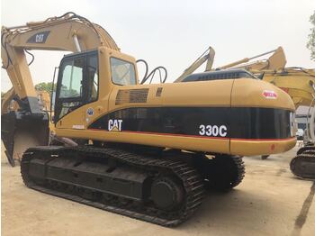 Excavadora de cadenas CATERPILLAR 330C