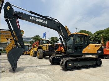 Excavadora de cadenas HYUNDAI