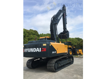 Excavadora de cadenas nuevo Hyundai Brand New Excavator 2024 Model Hyundai 215VS: foto 5