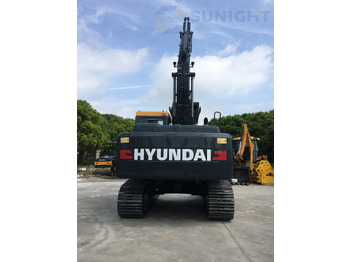 Excavadora de cadenas nuevo Hyundai Brand New Excavator 2024 Model Hyundai 215VS: foto 4