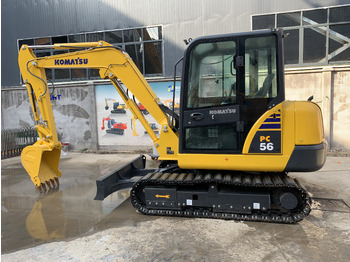 Miniexcavadora KOMATSU PC50