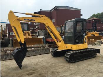 Miniexcavadora KOMATSU PC50