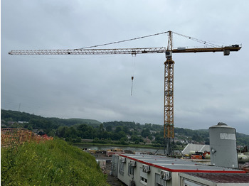 Grúa torre LIEBHERR