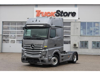 Cabeza tractora MERCEDES-BENZ Actros