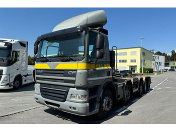 Camión multibasculante DAF CF 460