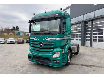 Cabeza tractora MERCEDES-BENZ Actros