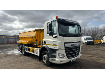 Camión multibasculante DAF CF 320