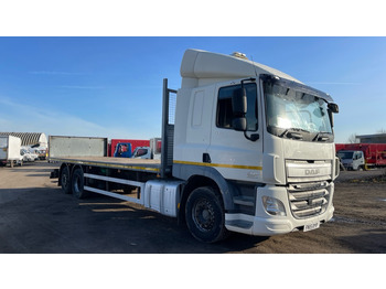 Camión caja abierta DAF CF 330