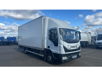 Camión caja cerrada IVECO EuroCargo