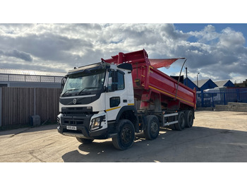 Camión volquete VOLVO FMX 420