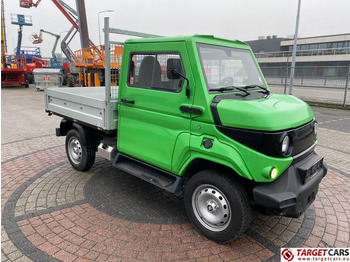 Vehículo utilitario eléctrico Evum ACAR Electric UTV 4x4 Open Platform Van: foto 3