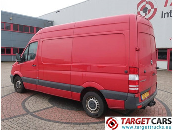 Furgón Mercedes-Benz 319CDI Sprinter L2H2 190HP Euro6 Trailer Hook 3.5T: foto 5