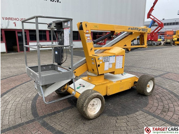 Leasing de Niftylift HR12NE Electric Articulated Boom Work Lift 1220cm  Niftylift HR12NE Electric Articulated Boom Work Lift 1220cm: foto 1