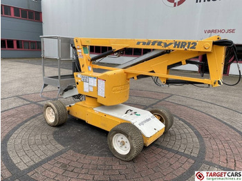 Leasing de Niftylift HR12NE Electric Articulated Boom Work Lift 1220cm  Niftylift HR12NE Electric Articulated Boom Work Lift 1220cm: foto 5