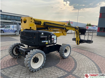 Leasing de Niftylift HR17D Articulated 4x4 Diesel Boom Work Lift 1720cm  Niftylift HR17D Articulated 4x4 Diesel Boom Work Lift 1720cm: foto 4