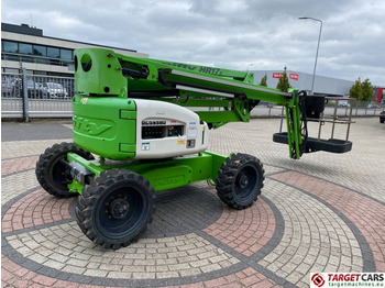 Leasing de Niftylift HR17D MKII Articulated 4x4 Diesel Boom Lift 1720cm  Niftylift HR17D MKII Articulated 4x4 Diesel Boom Lift 1720cm: foto 4