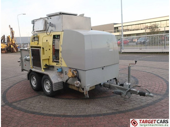 Bomba de hormigon estacionaria Putzmeister Aeronicer Floor Screed Pump: foto 2