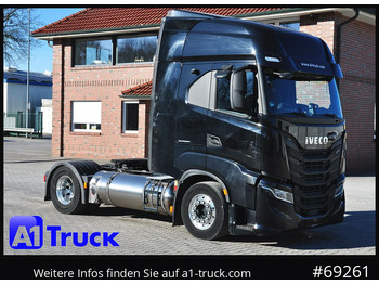 Cabeza tractora IVECO Stralis