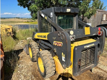 Minicargadora NEW HOLLAND